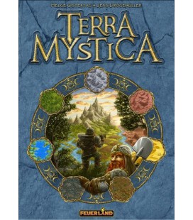 ترا میستیکا (Terra Mystica)