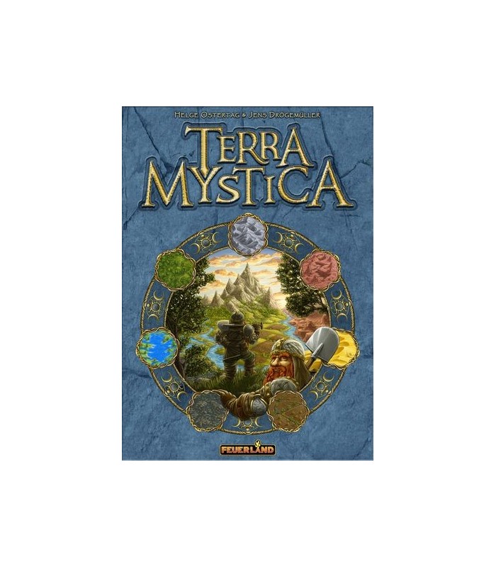 ترا میستیکا (Terra Mystica)