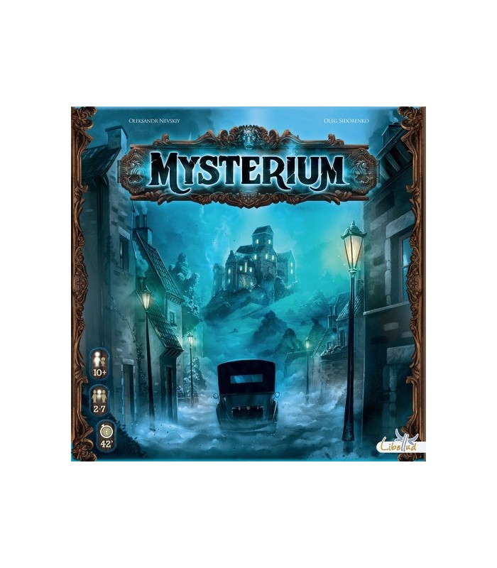 راز (Mysterium)