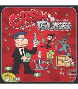 پول و تفنگ (Cash and Guns)