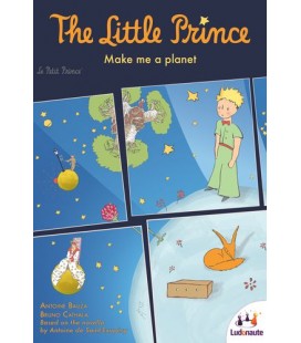 شازده کوچولو :برایم سیاره ای بساز (The Little Prince: Make Me a Planet)