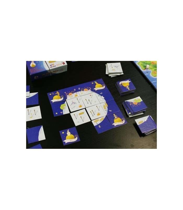 شازده کوچولو :برایم سیاره ای بساز (The Little Prince: Make Me a Planet)