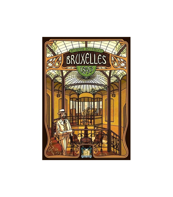 بروکسل 1893 (Bruxelles 1893)