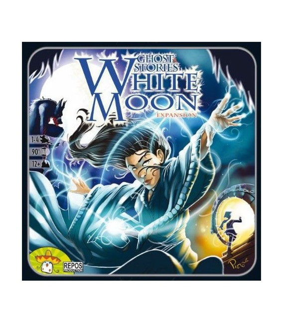 داستان های ارواح : ماه سفید (Ghost Stories: White Moon)