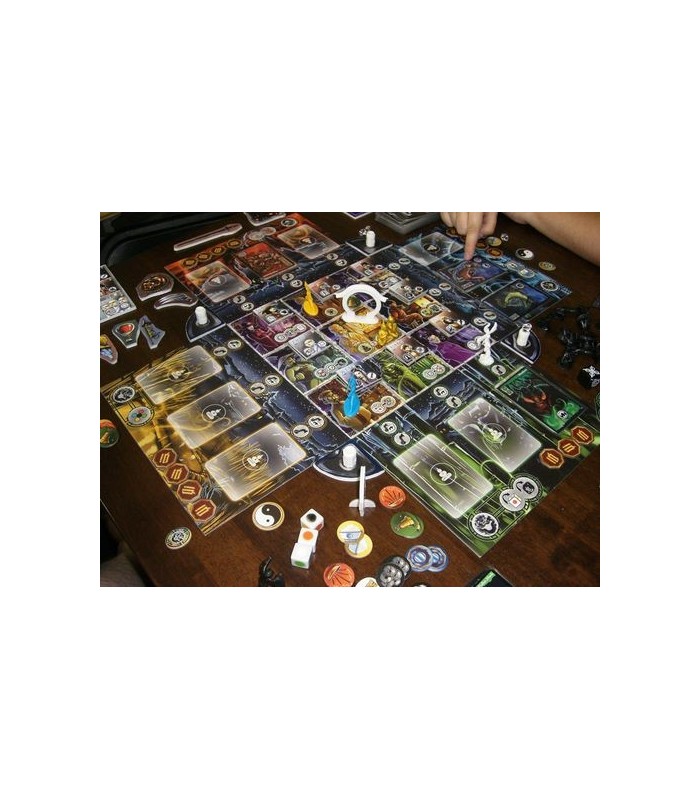 داستان های ارواح : ماه سفید (Ghost Stories: White Moon)