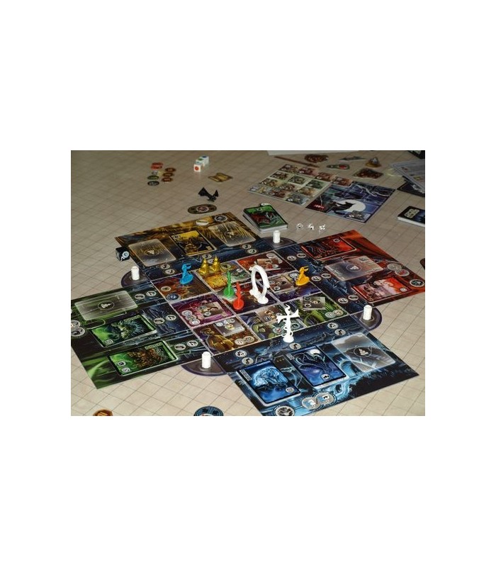 داستان های ارواح : ماه سفید (Ghost Stories: White Moon)