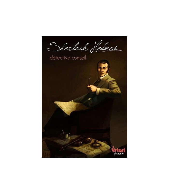 شرلوک هلمز (Sherlock Holmes Consulting Detective)