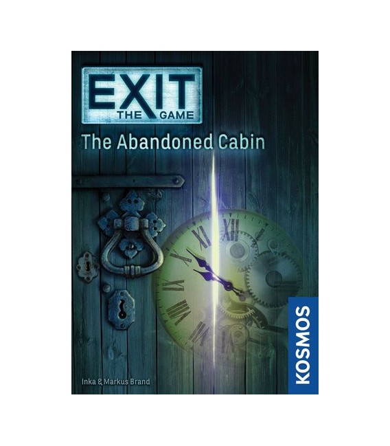 خروج اتاقک متروک (Exit: The Game The Abandoned Cabin)