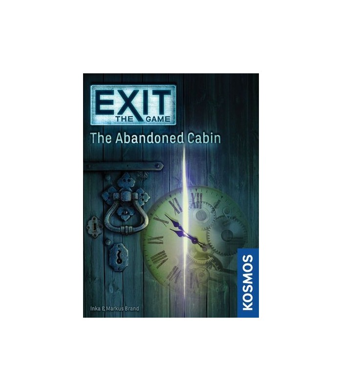 خروج اتاقک متروک (Exit: The Game The Abandoned Cabin)
