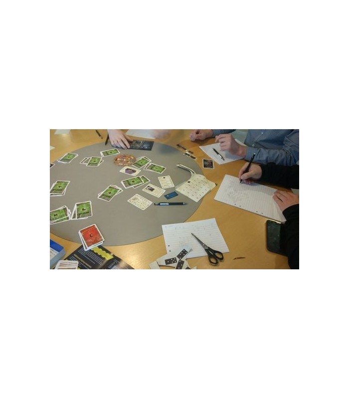 خروج اتاقک متروک (Exit: The Game The Abandoned Cabin)