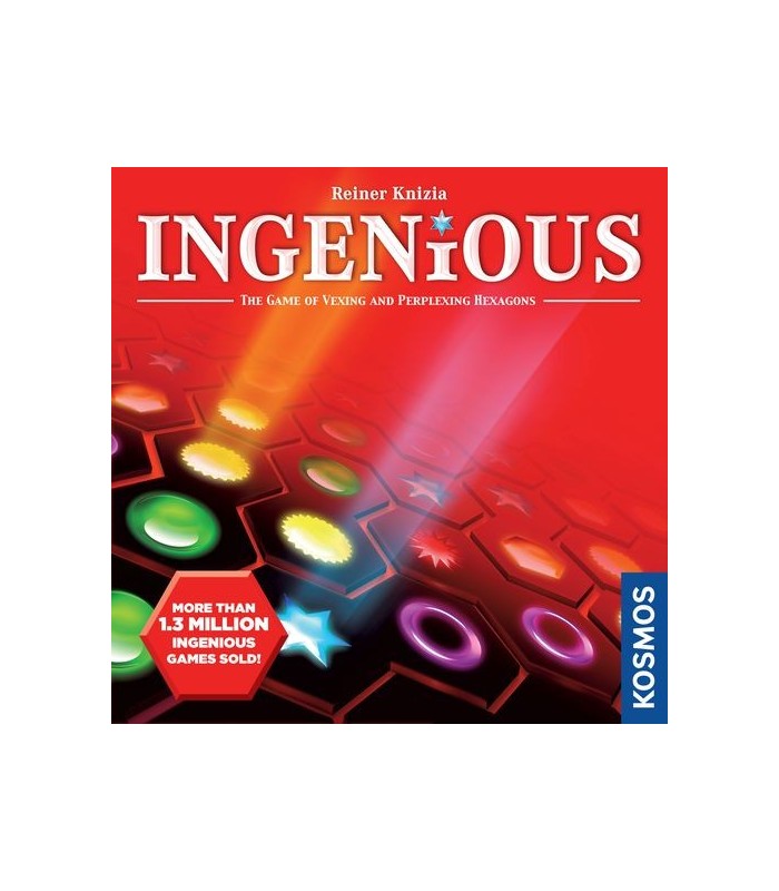 نابغه (Ingenious)