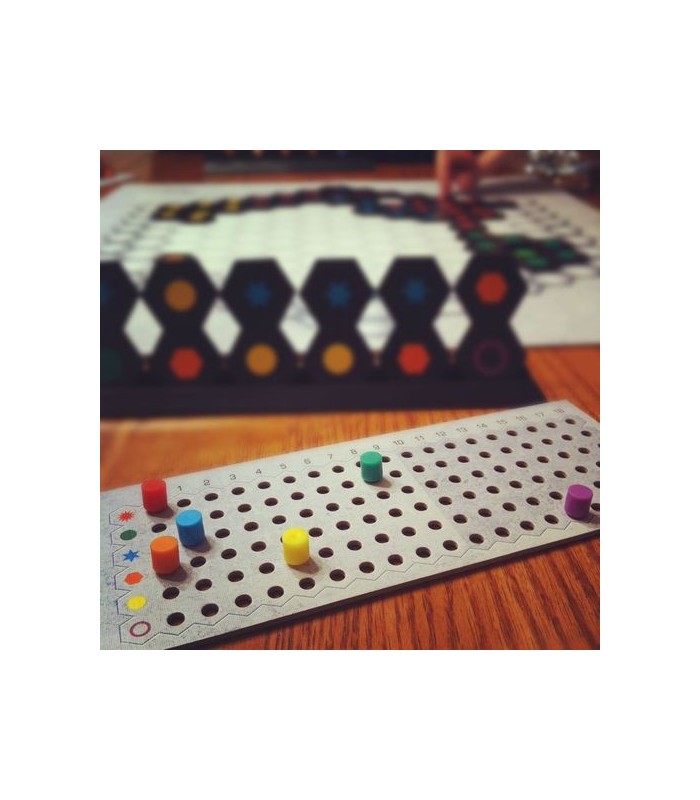 نابغه (Ingenious)