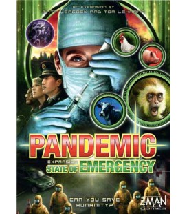 پندمیک : وضعیت اضطراری (Pandemic: State of Emergency)