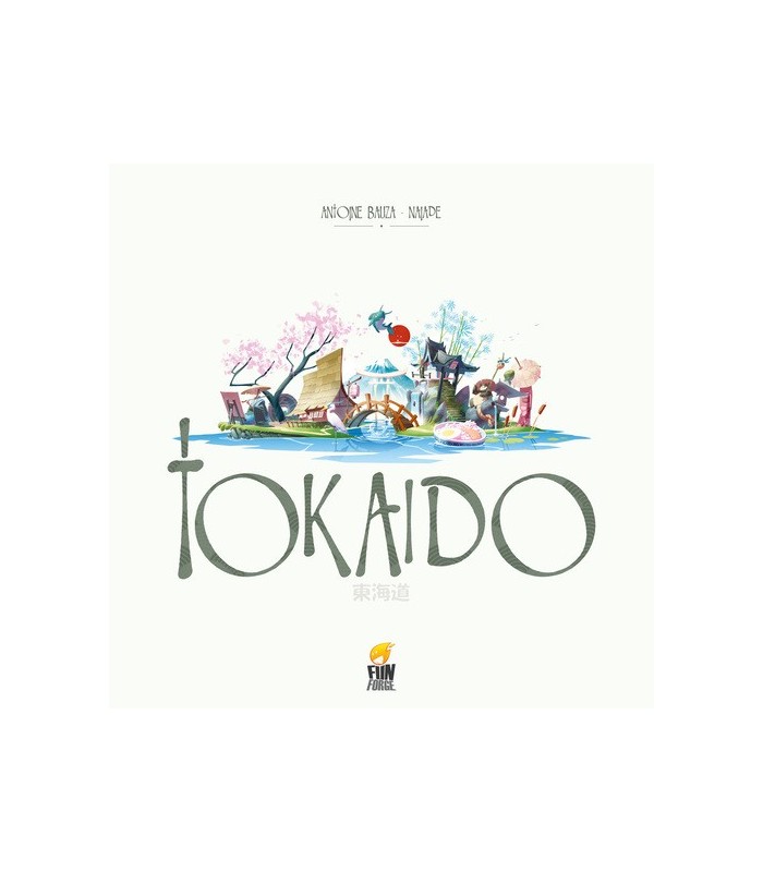 توکایدو (Tokaido)