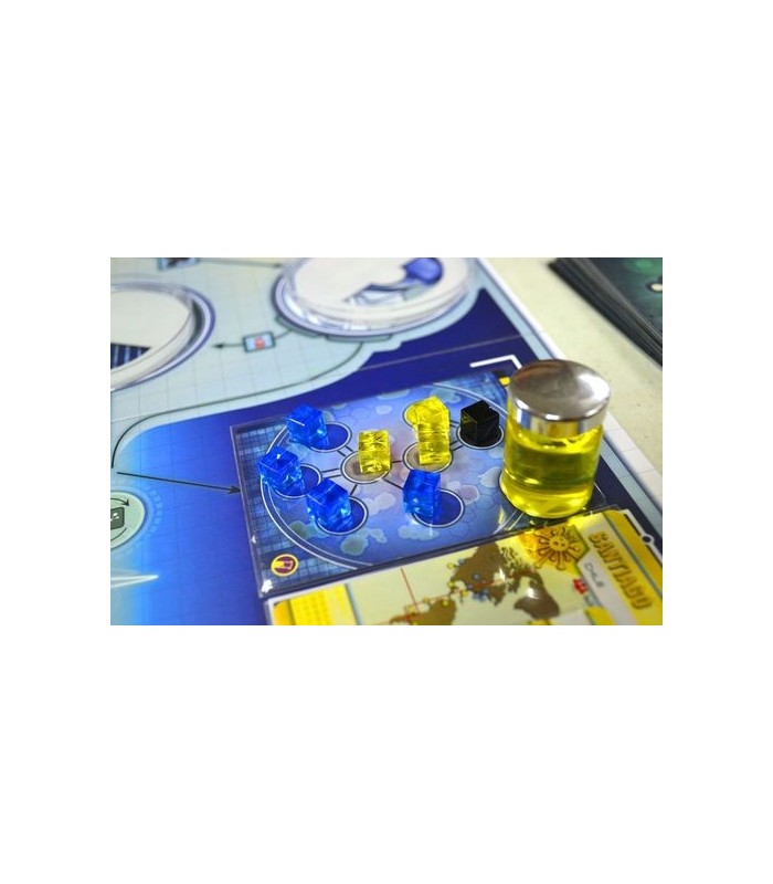 پندمیک : در آزمایشگاه (Pandemic: In the Lab)