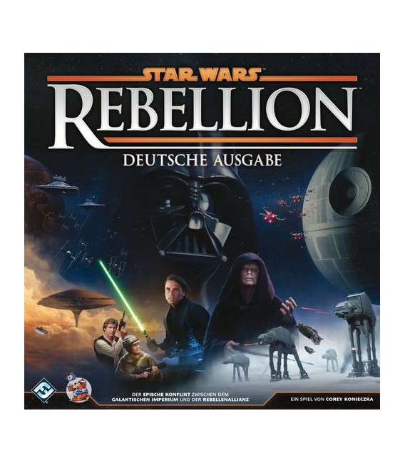 جنگ ستارگان : شورش (Star Wars: Rebellion)