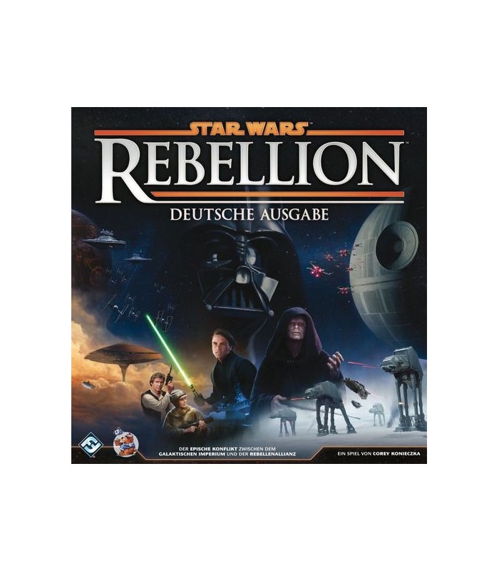 جنگ ستارگان : شورش (Star Wars: Rebellion)
