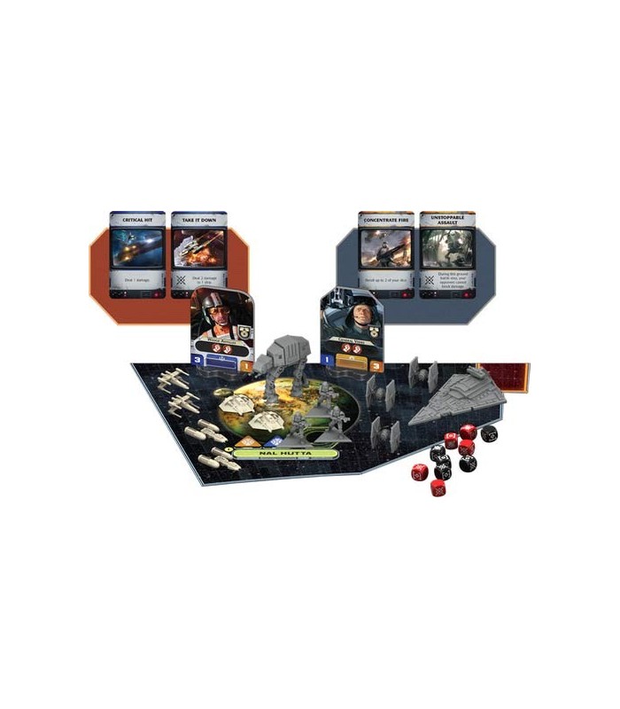 جنگ ستارگان : شورش (Star Wars: Rebellion)