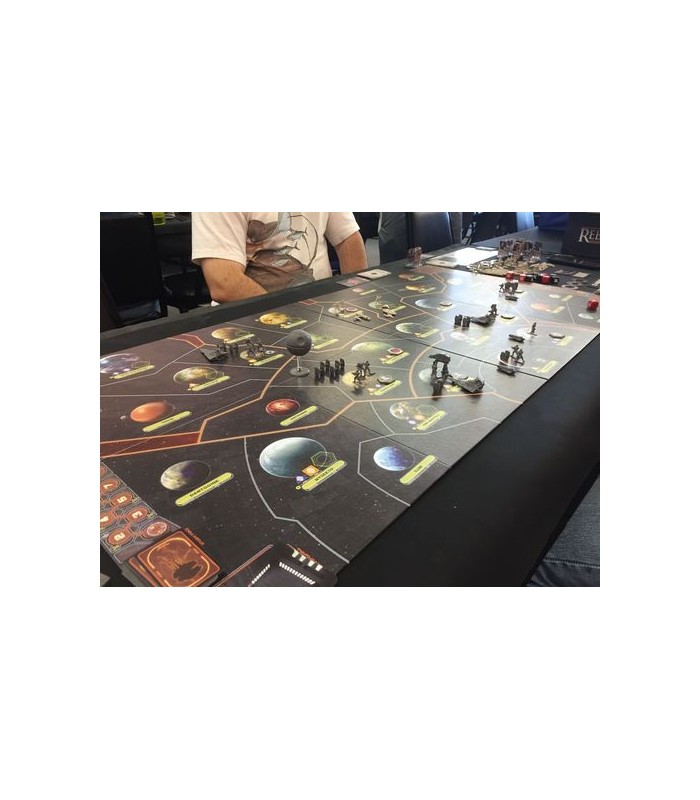 جنگ ستارگان : شورش (Star Wars: Rebellion)