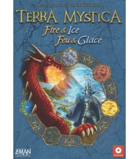 ترا میستیکا : آتش و یخ (Terra Mystica: Fire & Ice)