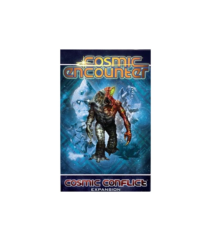 برخورد کیهانی : نبرد کیهانی (Cosmic Encounter: Cosmic Conflict)