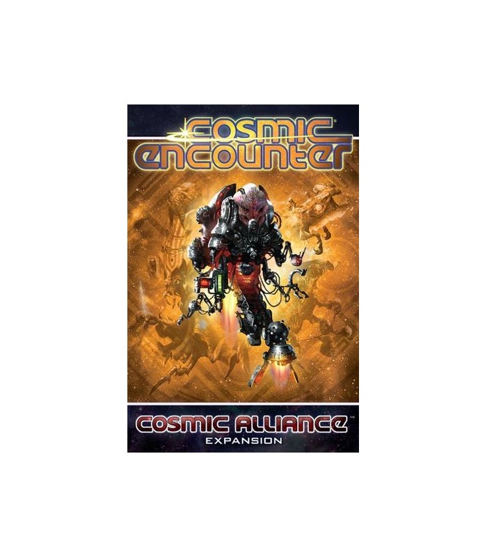 برخورد کیهانی : اتحاد کیهانی (Cosmic Encounter: Cosmic Alliance)