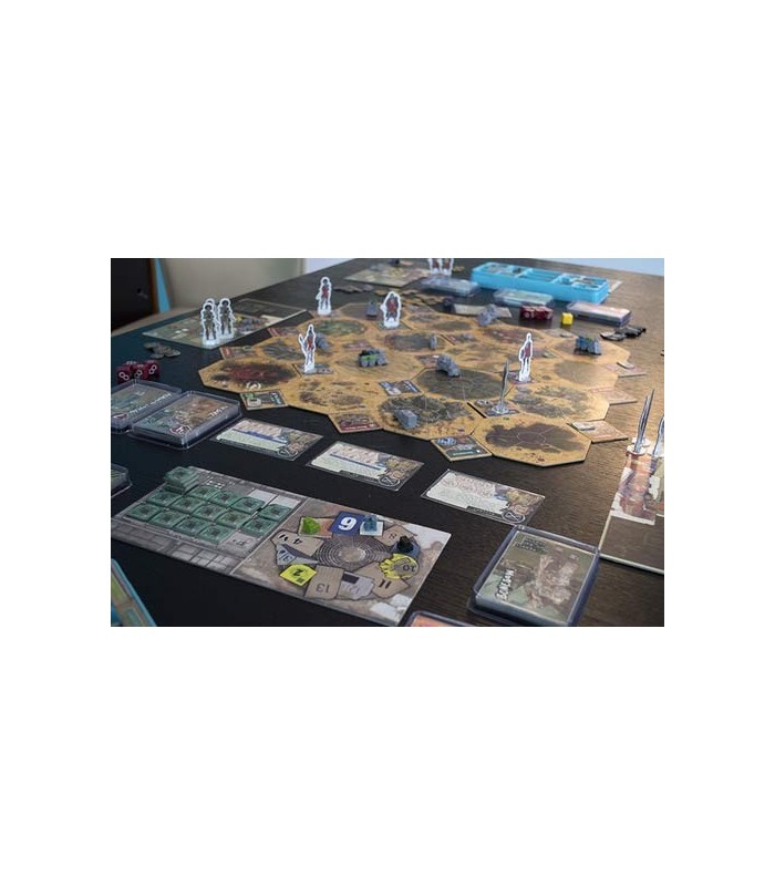 Wasteland Express Delivery Service