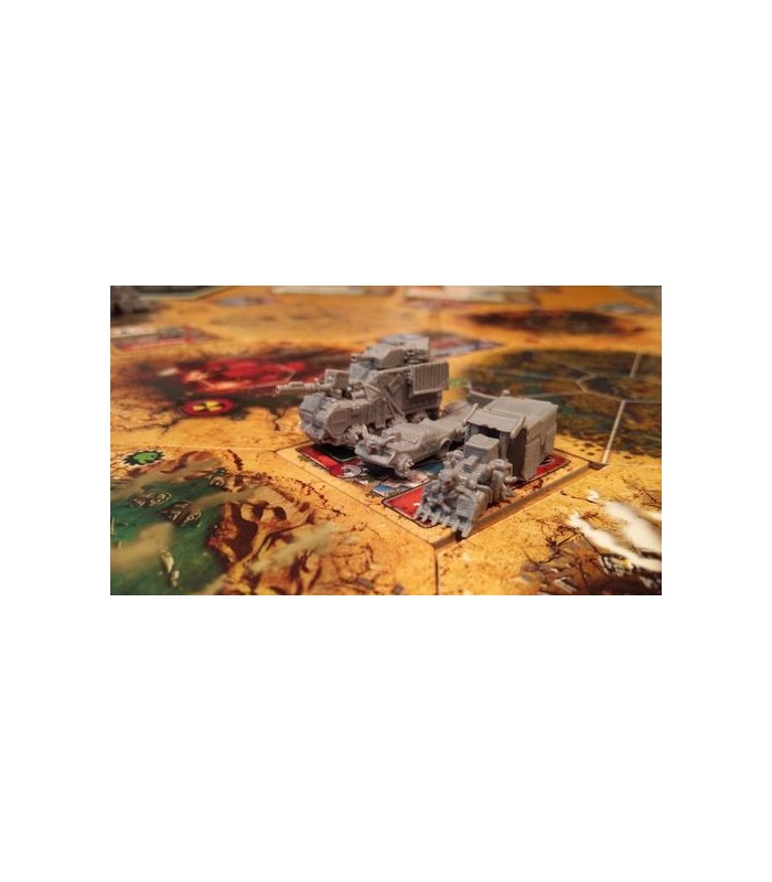 Wasteland Express Delivery Service