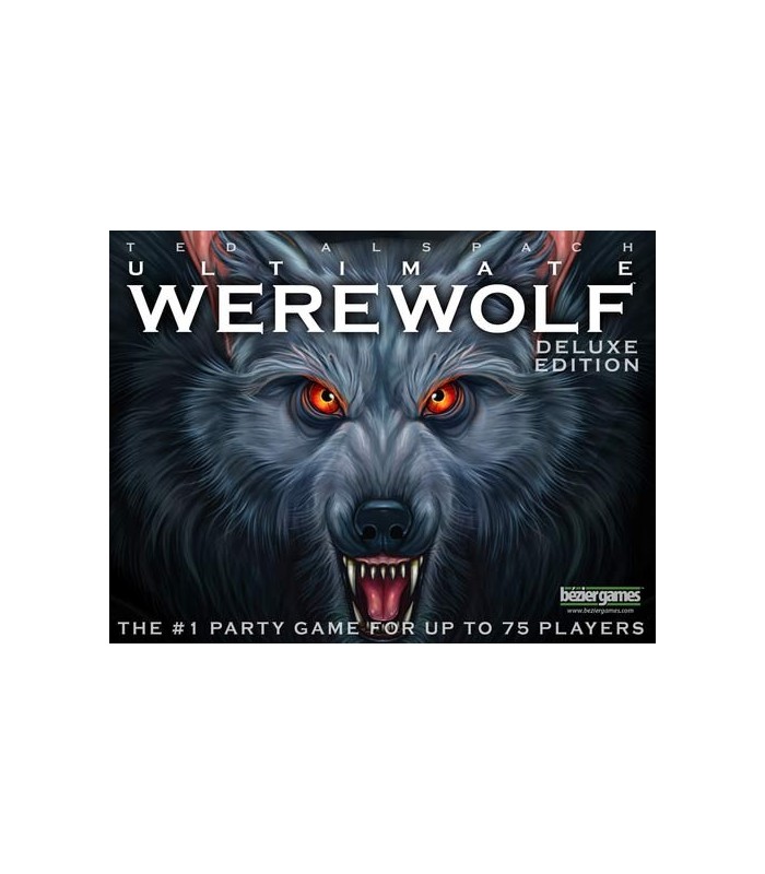 Ultimate Werewolf: Deluxe Edition