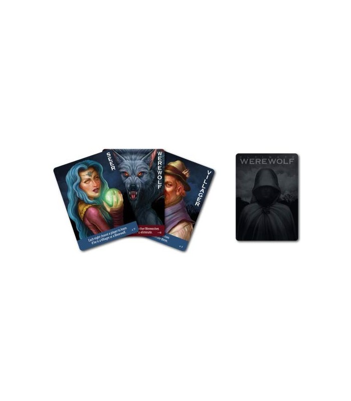 Ultimate Werewolf: Deluxe Edition