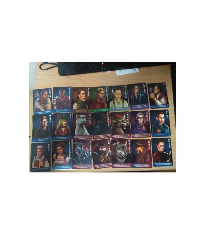 Ultimate Werewolf: Deluxe Edition