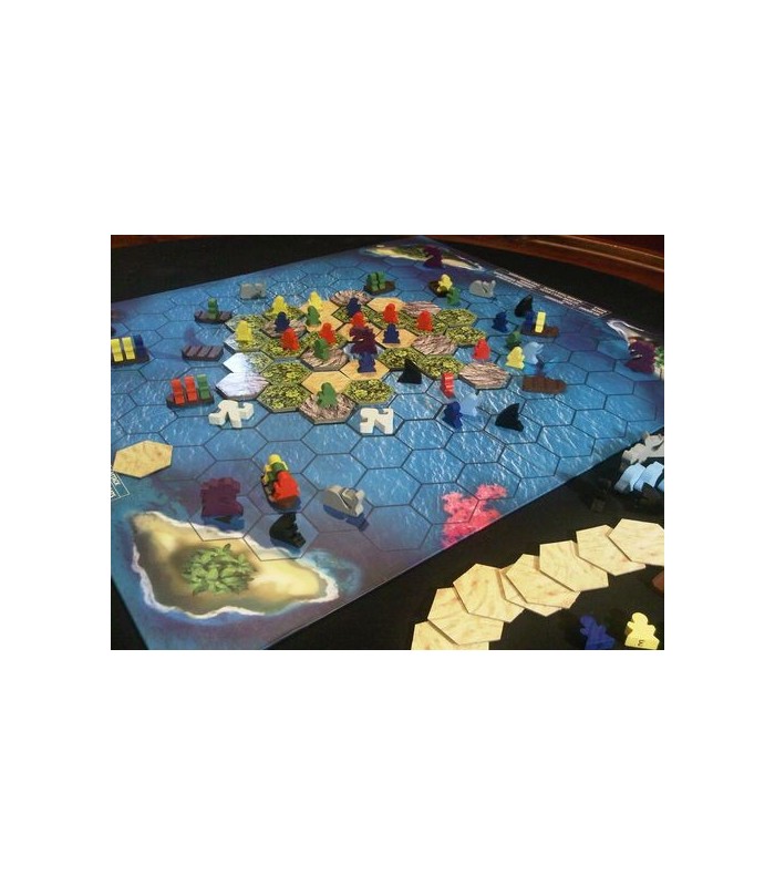 نجات : فرار از آتلانتیس (Survive: Escape from Atlantis)