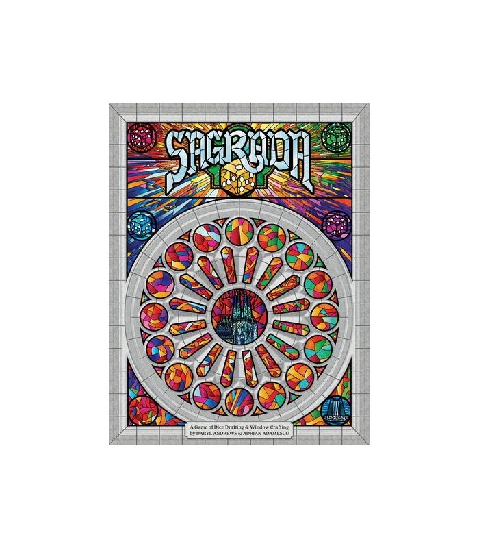 ساگرادا (Sagrada)