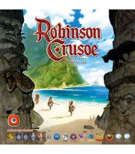 رابینسون کروزو : ماجراجویی در جزیره نفرین شده (Robinson Crusoe: Adventures on the Cursed Island)