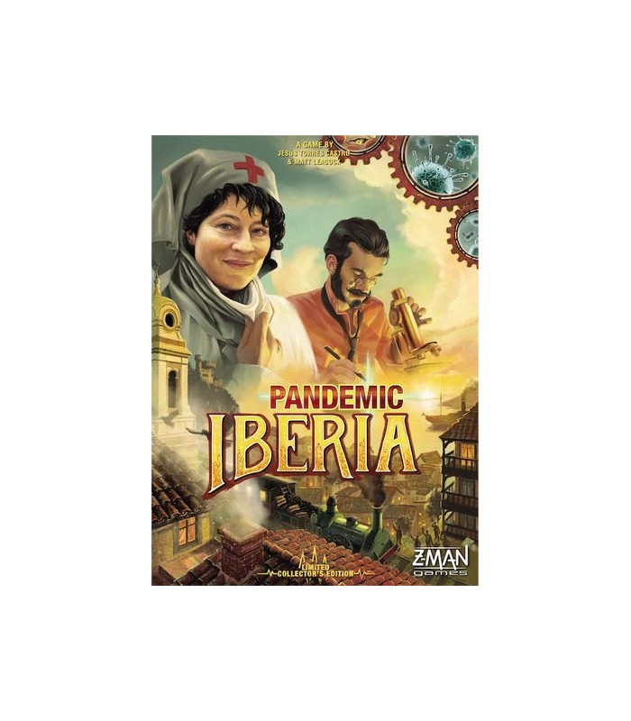پندمیک ایبریا (Pandemic Iberia)