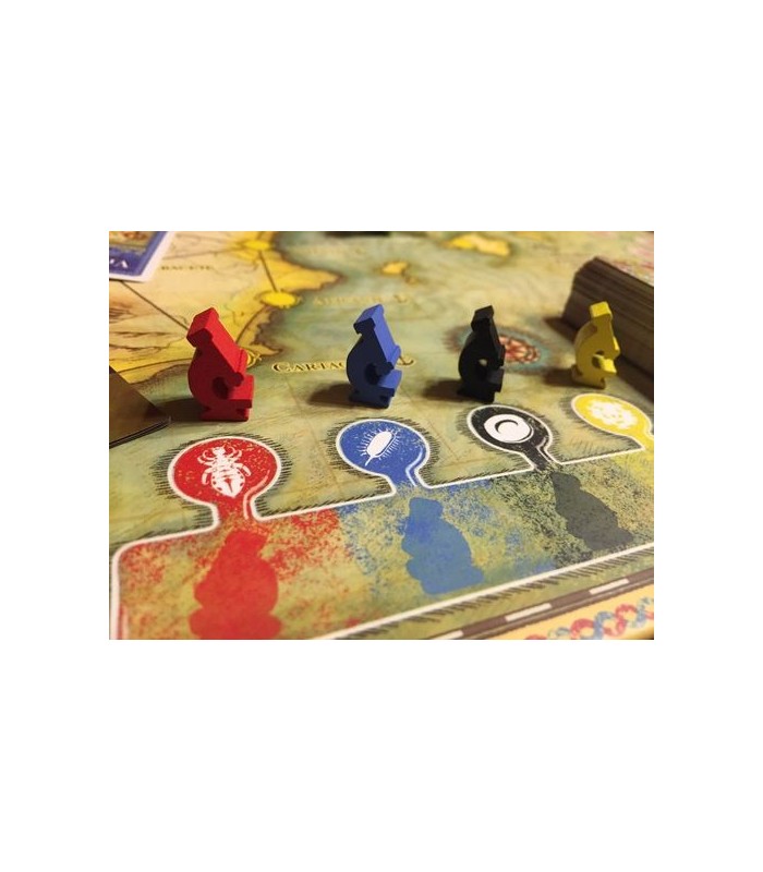 پندمیک ایبریا (Pandemic Iberia)