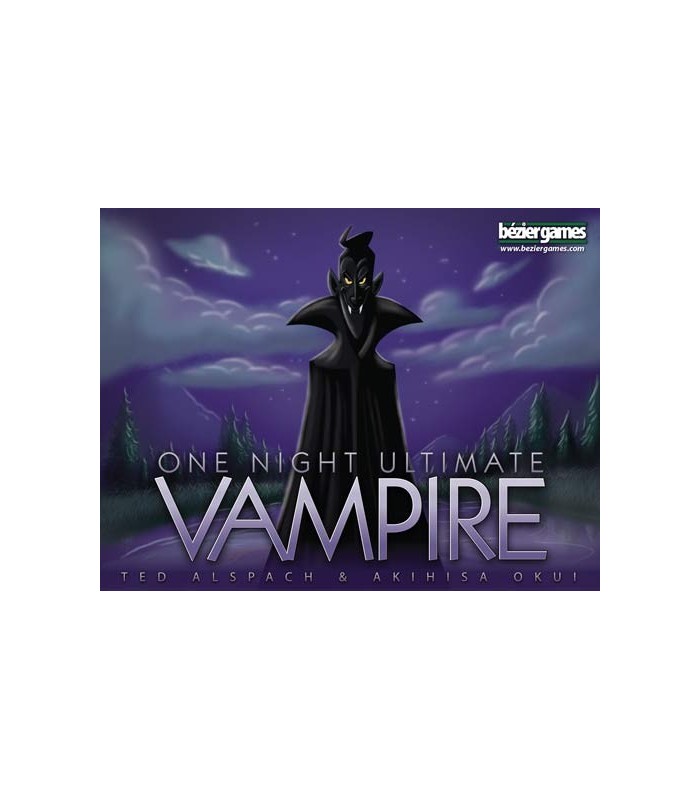 One Night Ultimate Vampire