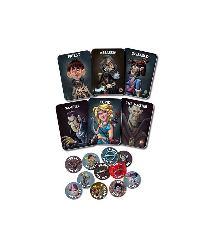 One Night Ultimate Vampire