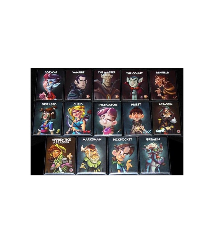 One Night Ultimate Vampire