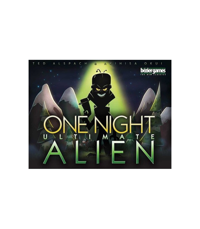 One Night Ultimate Alie