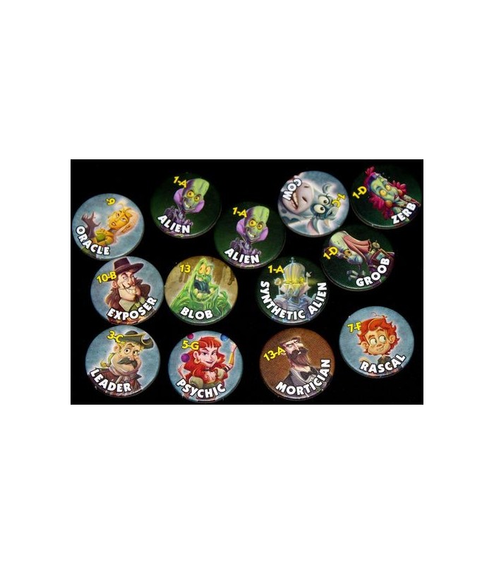 One Night Ultimate Alie