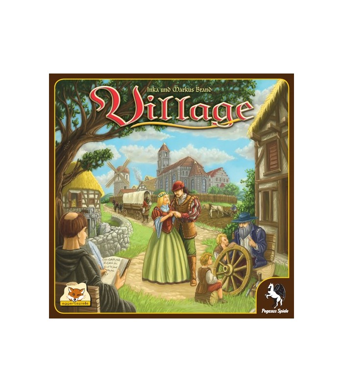 دهکده (Village)