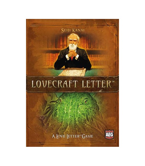 نامه لاوکرفت (Lovecraft Letter)
