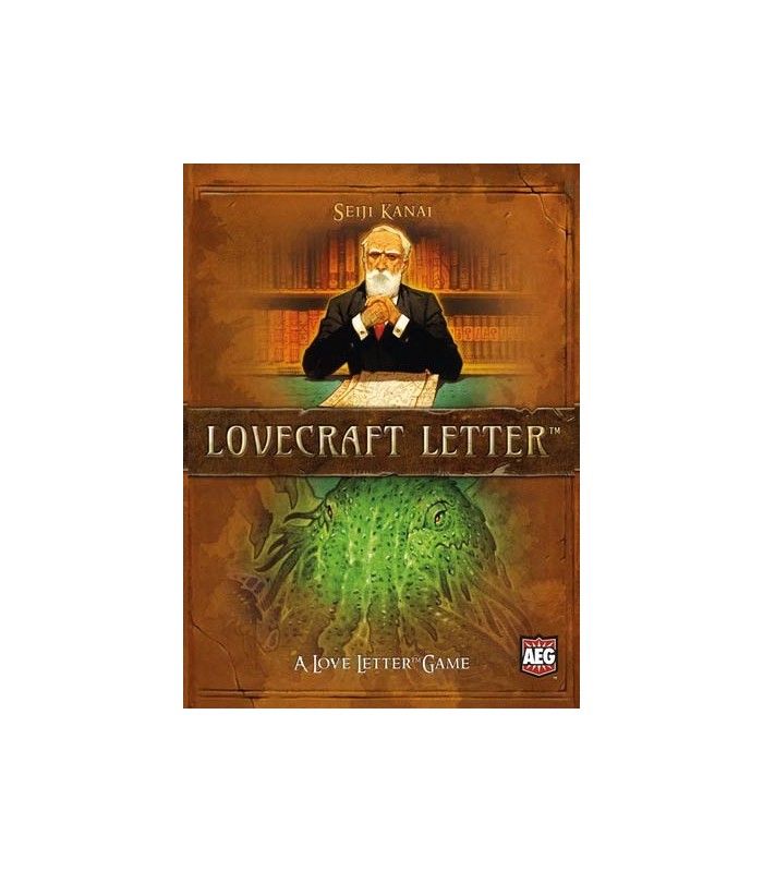 نامه لاوکرفت (Lovecraft Letter)