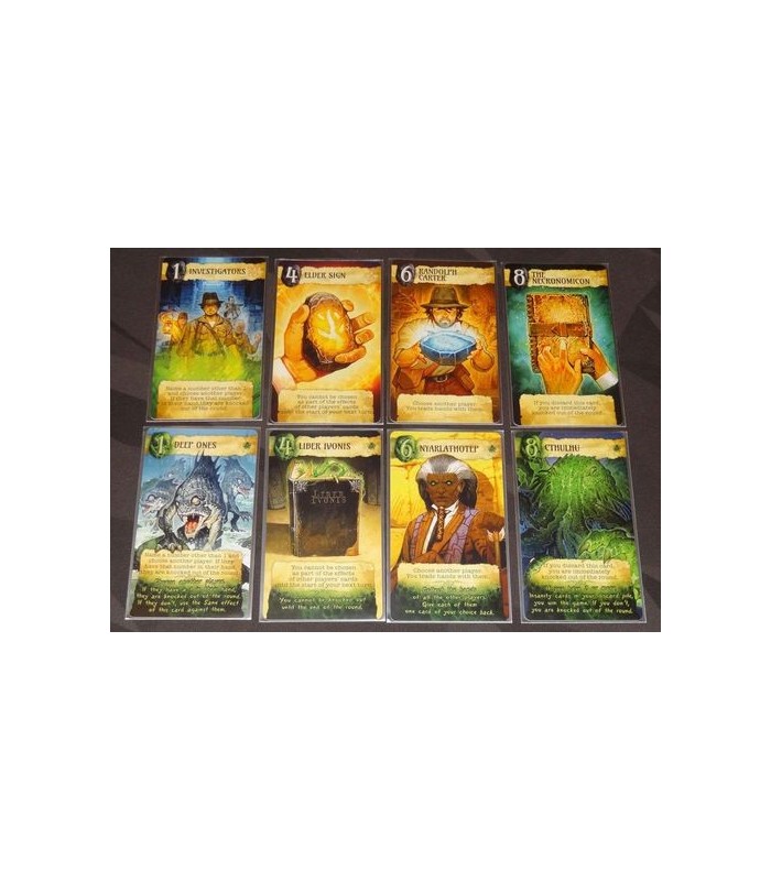 نامه لاوکرفت (Lovecraft Letter)