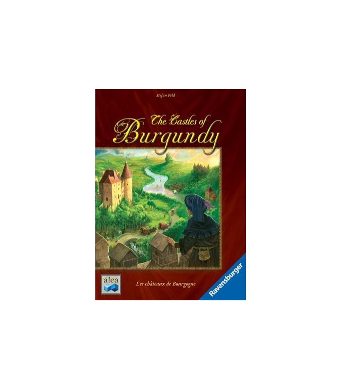قلعه های برگاندی (The Castles of Burgundy)