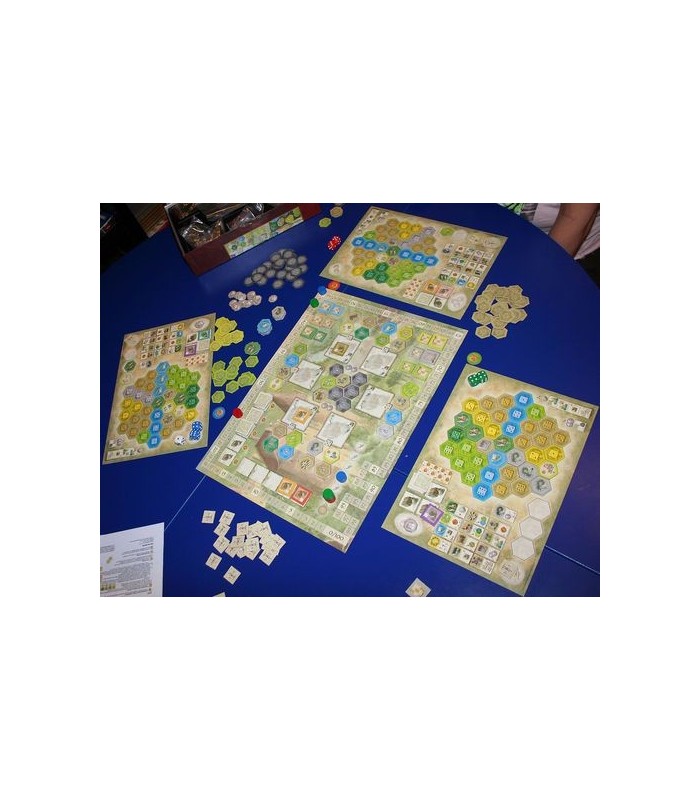 قلعه های برگاندی (The Castles of Burgundy)