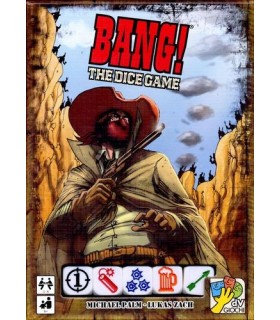 بنگ : نسخه تاسی (BANG! The Dice Game)