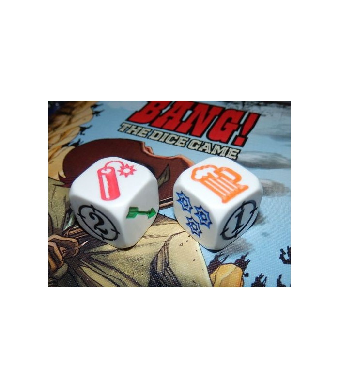 بنگ : نسخه تاسی (BANG! The Dice Game)