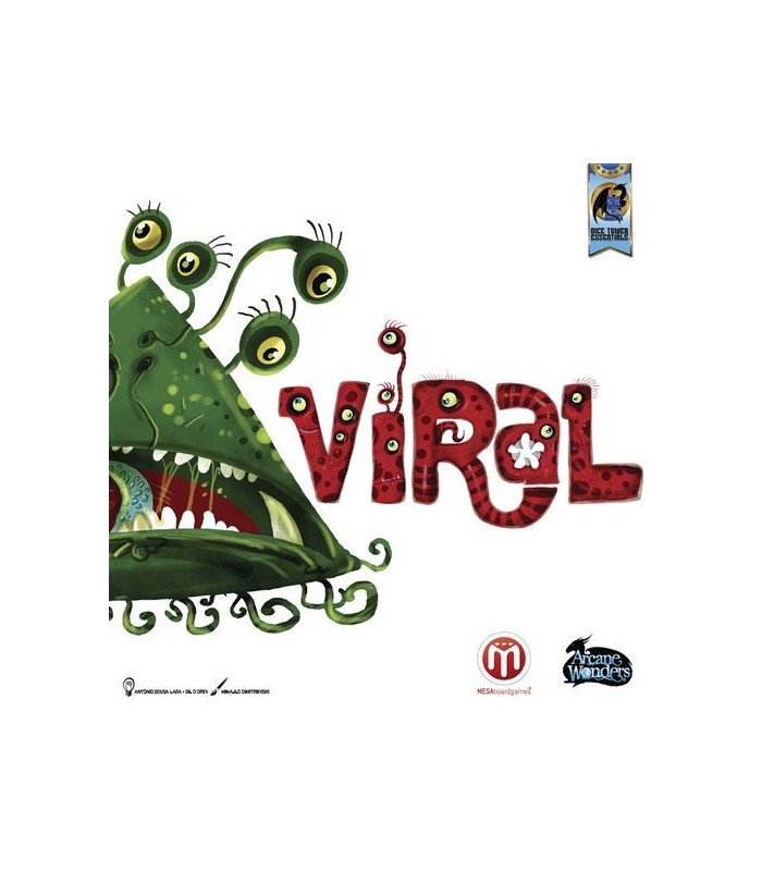 ویروسی (Viral)